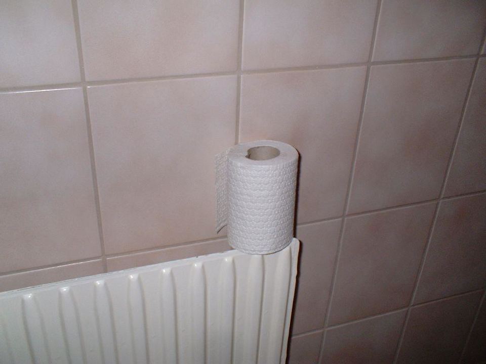 Pension Wartenfels - unser Zimmer Pension Wartenfels