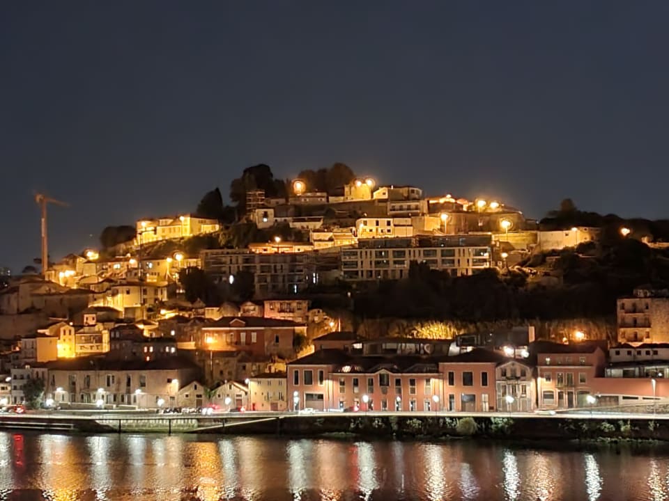 Ausblick NEYA Porto Hotel