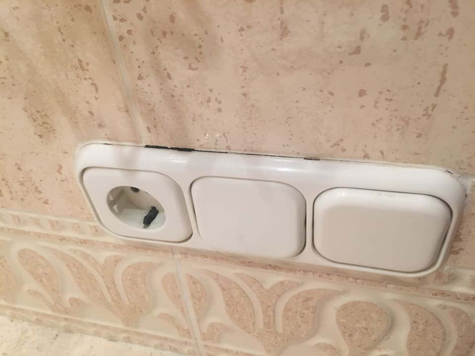 Zimmer allsun App.-Hotel Orient Beach