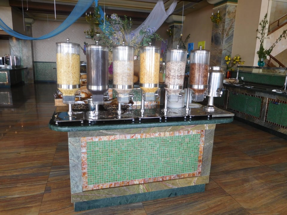 Müsli-Bar Atrium Prestige Thalasso Spa Resort & Villas