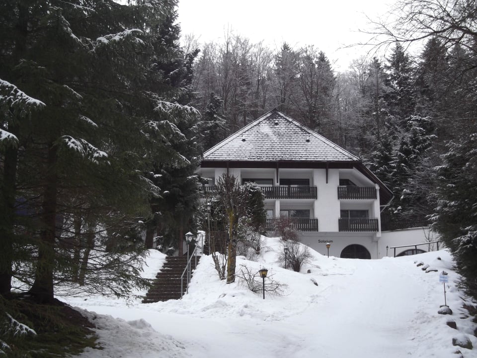 Wunderschöne und ruhige Lage Berghotel Schwarzwaldblick-Triberg
