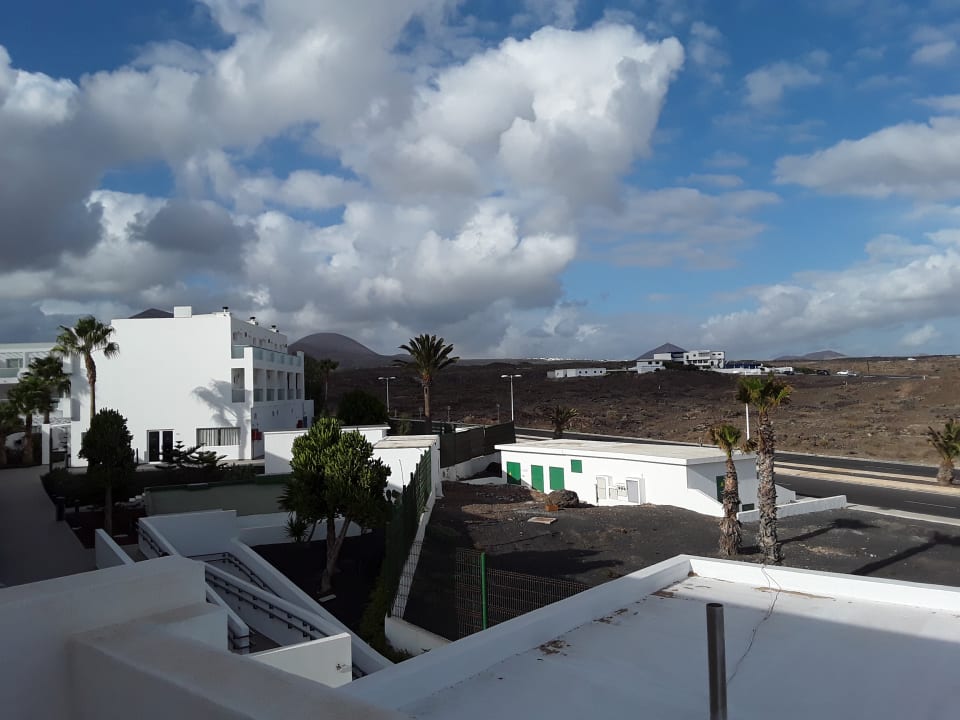 Ausblick Sentido Aequora Lanzarote Suite