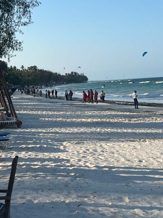 Strand Hotel Kiwengwa Beach Resort