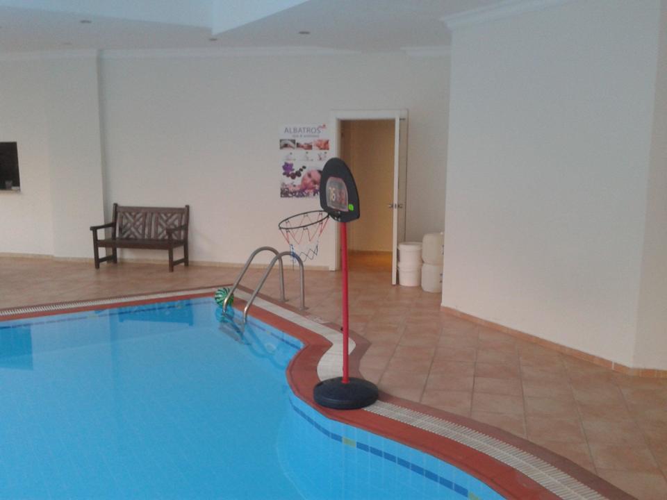 Pool Albatros Apart Hotel