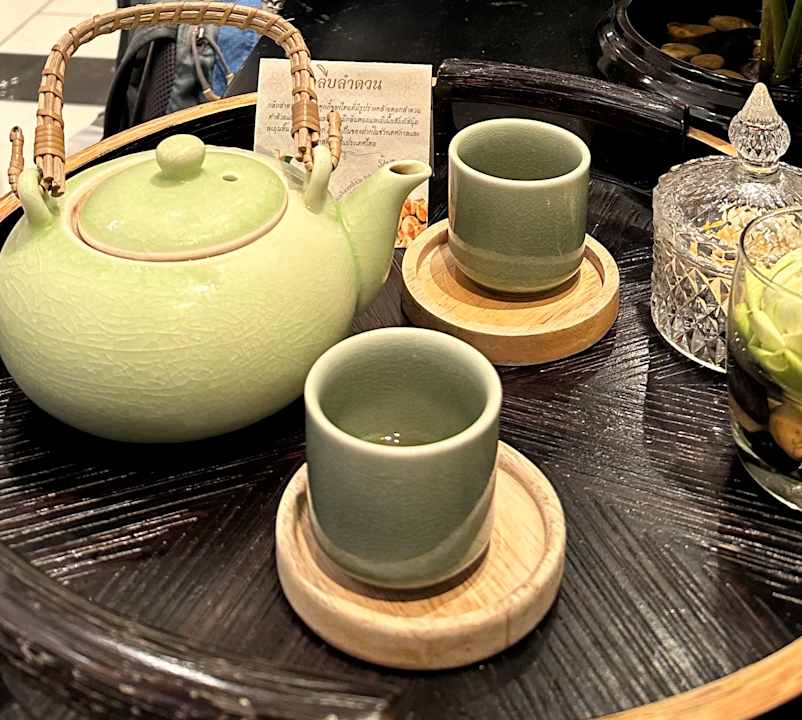 Lobby Riva Arun Bangkok