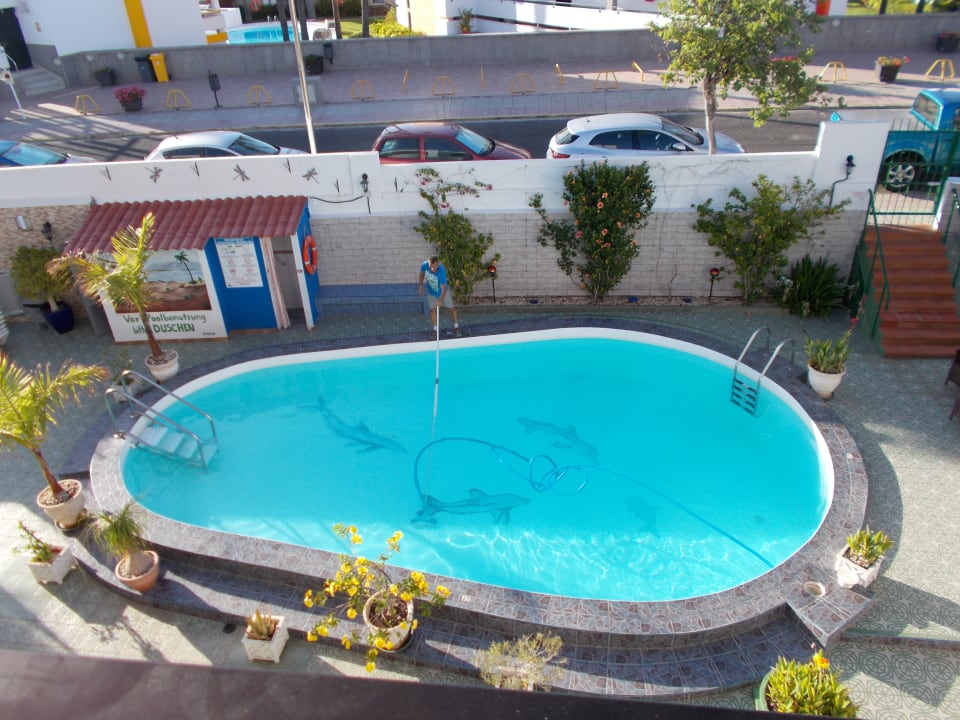 Pool Apartments Bogota