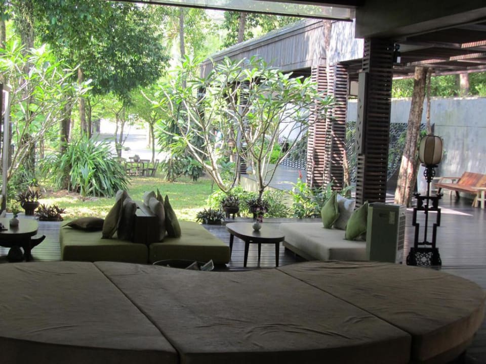Lobby NH Collection Samui Peace Resort