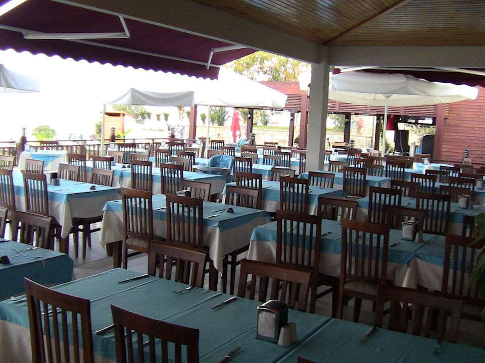 Essensbereich Hotel Sirma