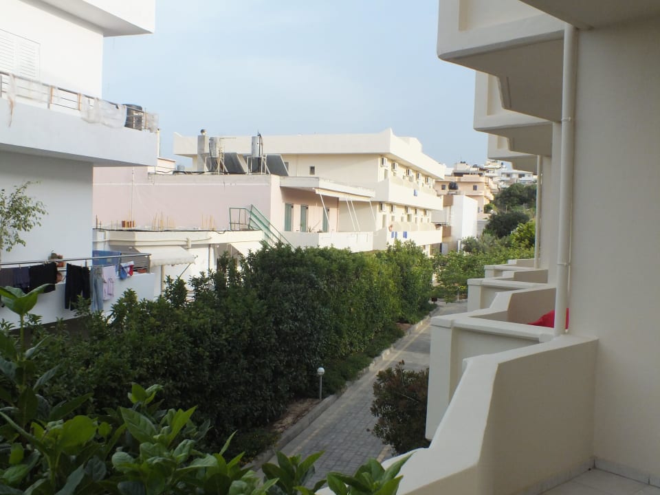 Privathäuser und Hotel Neptuno Beach