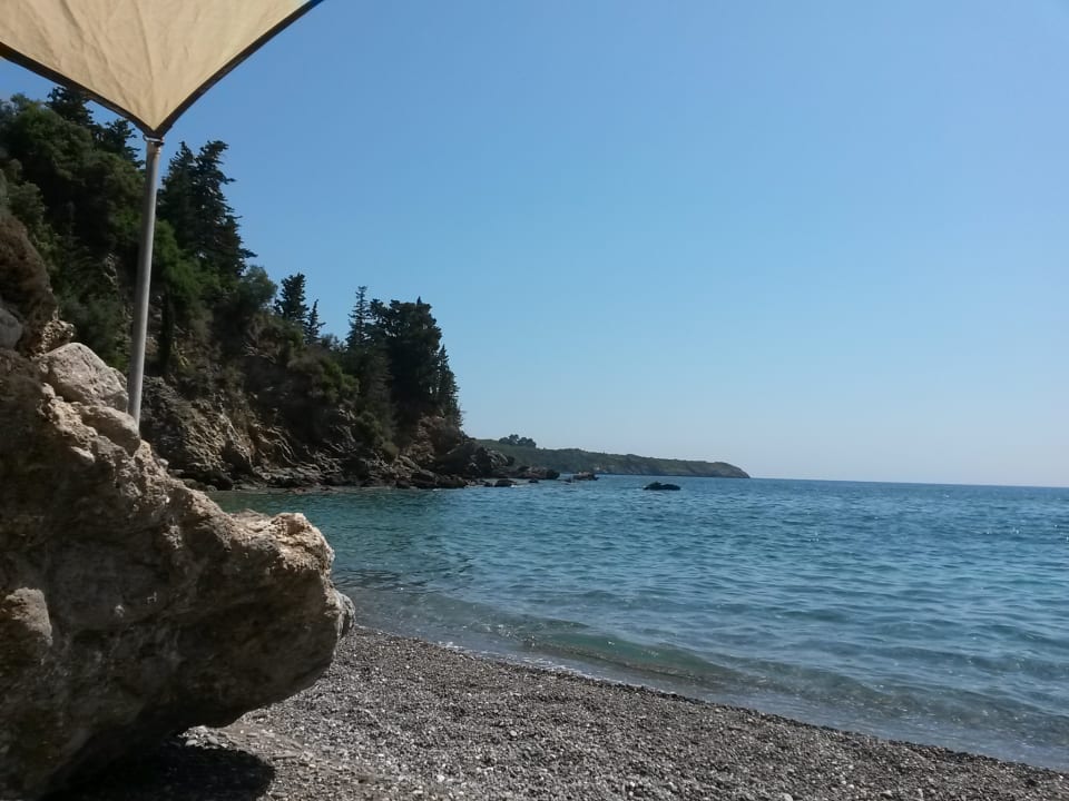 Strand Hotel Kalamitsi