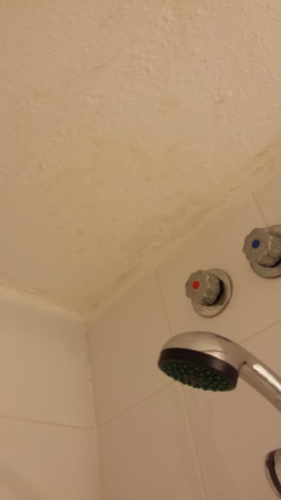 Schimmelfleck an der Decke BLUESEA Jandia Luz