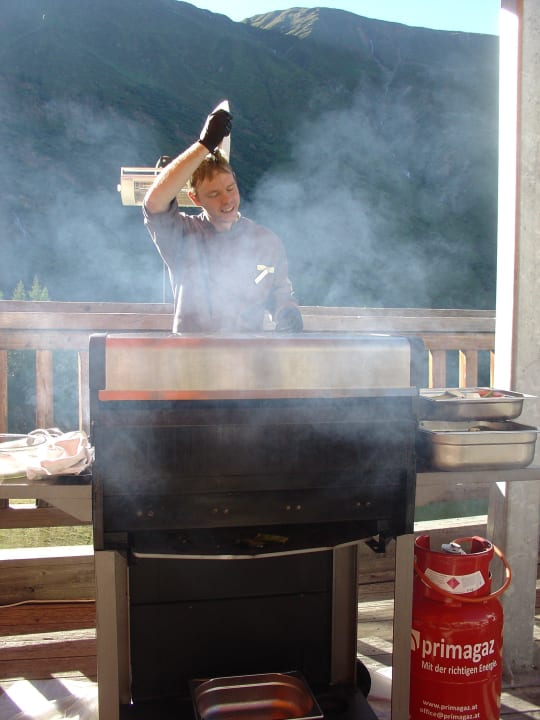 BBQ all inclusive Hotel Lohmann