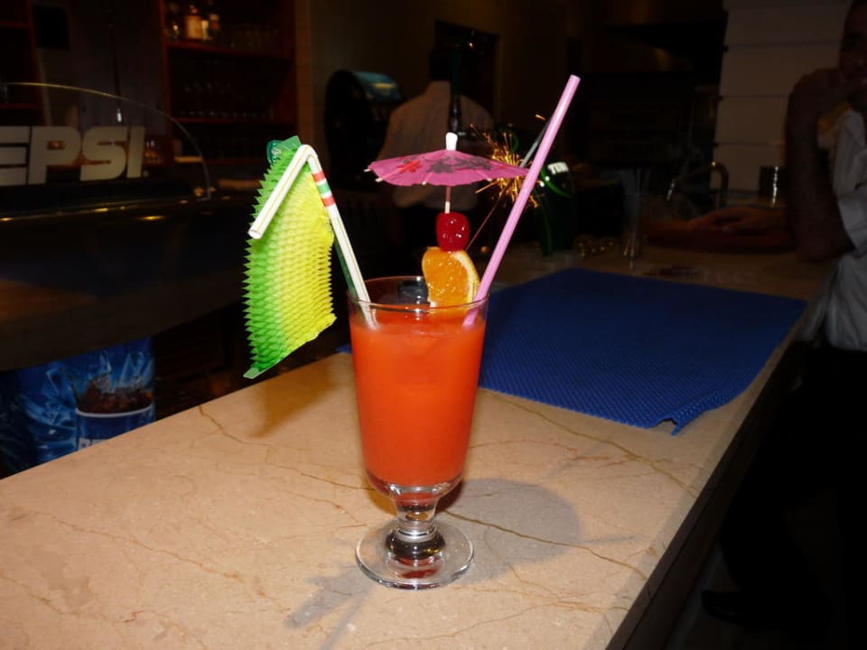 Cocktail Alba Queen Hotel