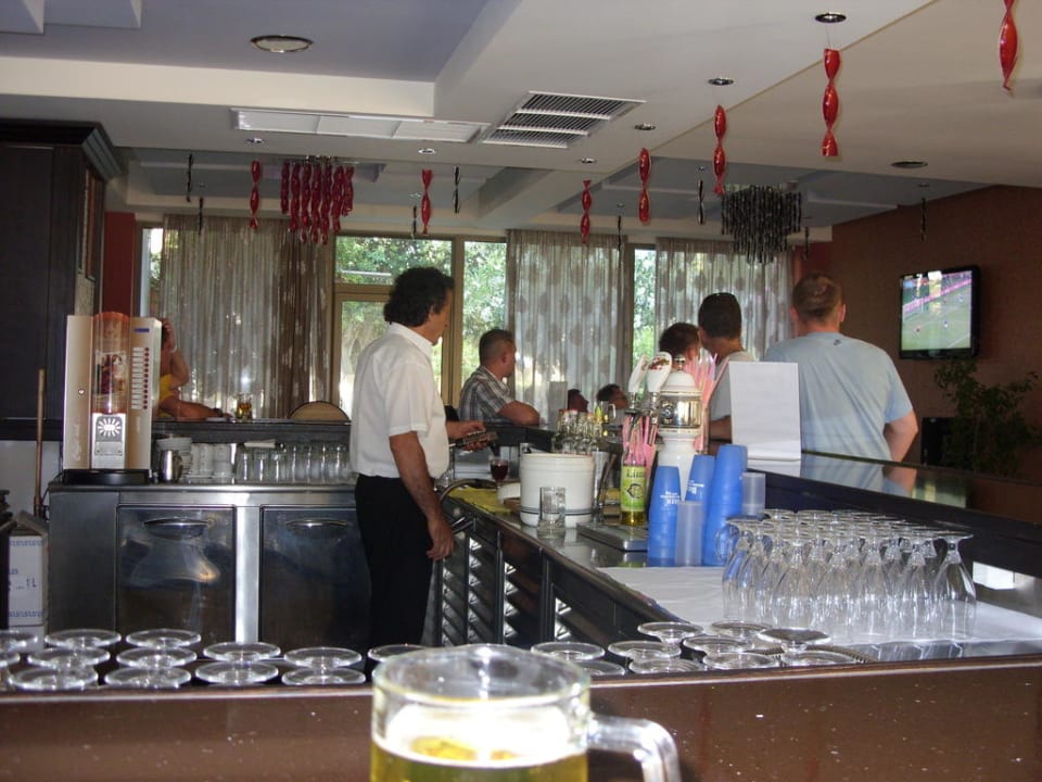 Die Bar Ialyssos Bay