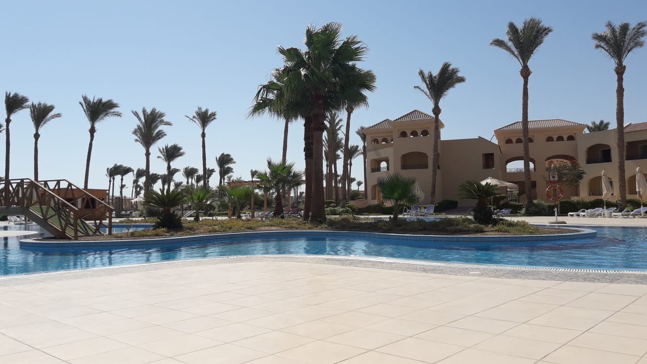 Pool Cleopatra Luxury Resort Makadi Bay