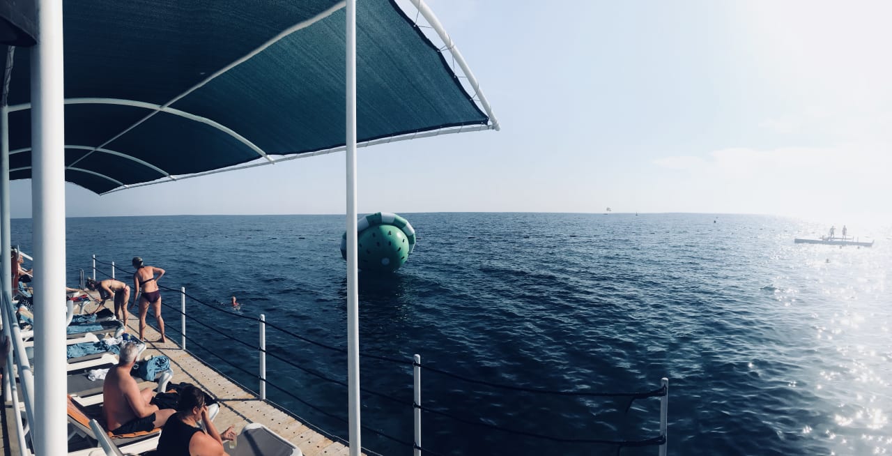 Strand ROBINSON PAMFILYA