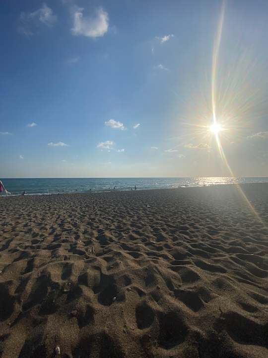 Strand Sunmelia Beach Resort