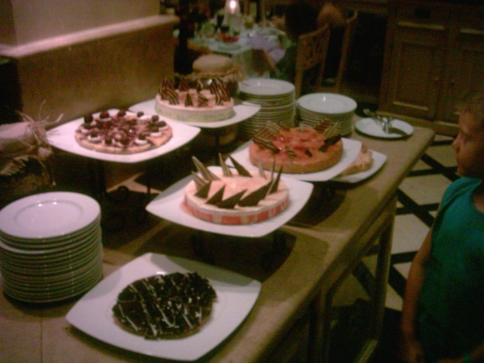 Kalorien Grand Makadi