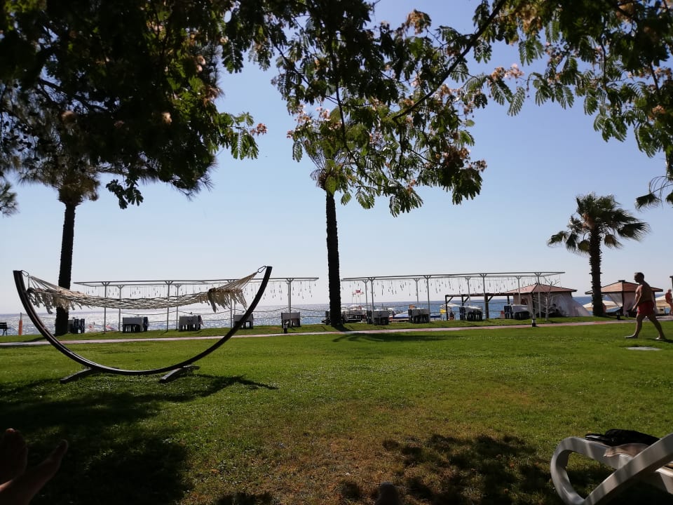 Gartenanlage TUI MAGIC LIFE Beldibi +16