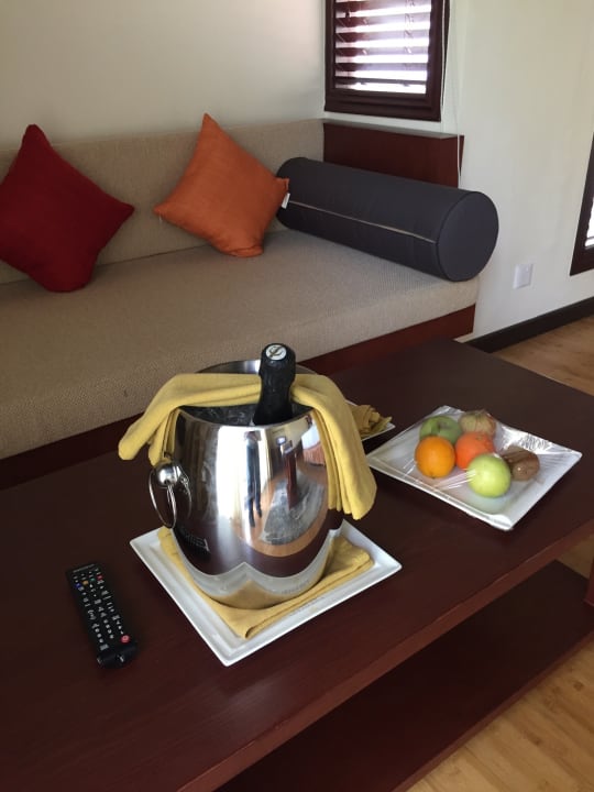 Zimmer Furaveri Maldives