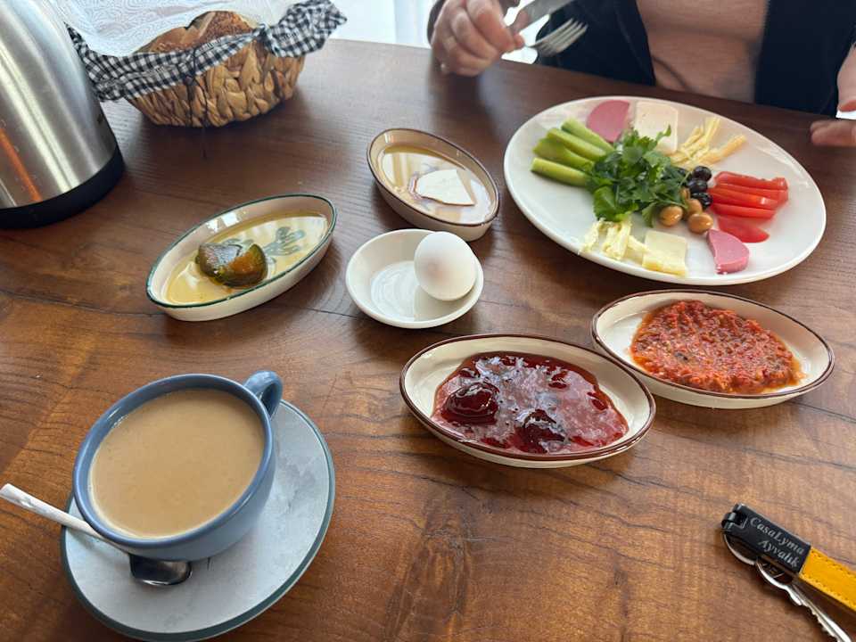 Gastro CasaLyma Ayvalık