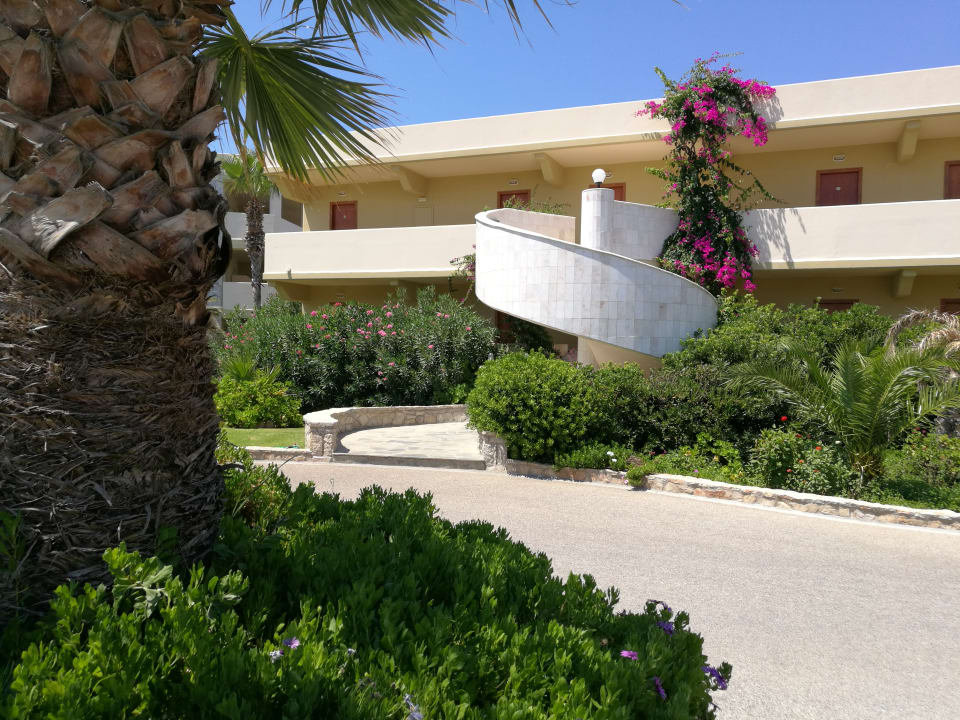 Außenansicht Hotel Kalithea Horizon Royal