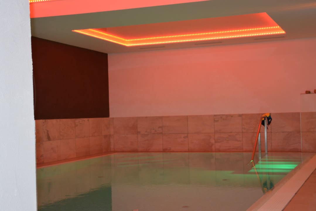 Pool Landhotel Gockelwirt