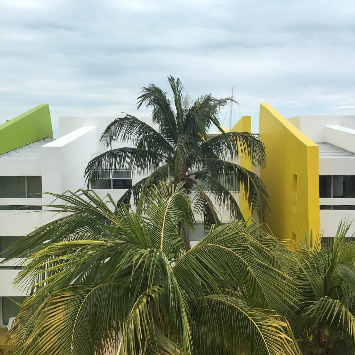 Ausblick Temptation Cancun Resort - Adults only