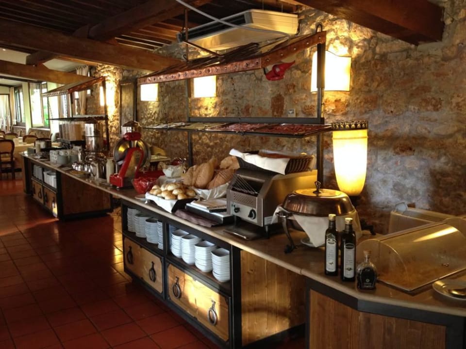 Büffet Hotel Borgo San Luigi
