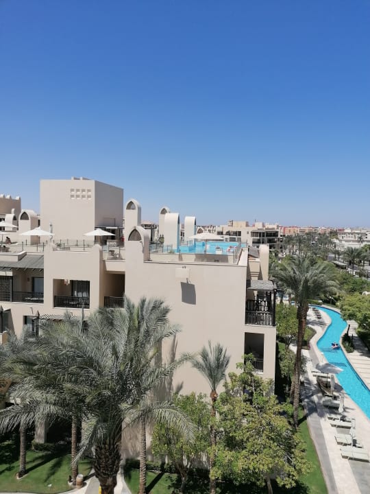 Ausblick Steigenberger Aqua Magic