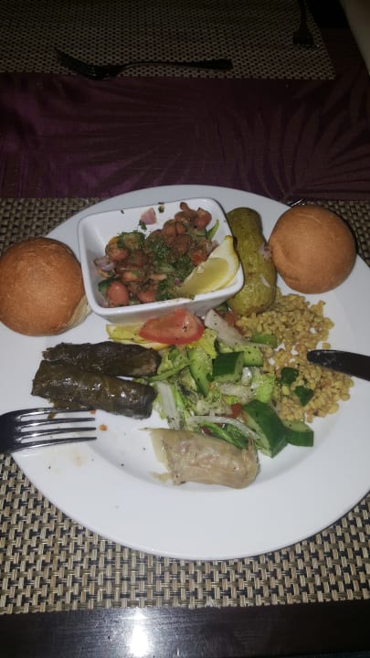 Gastro Miramar Al Aqah Beach Resort