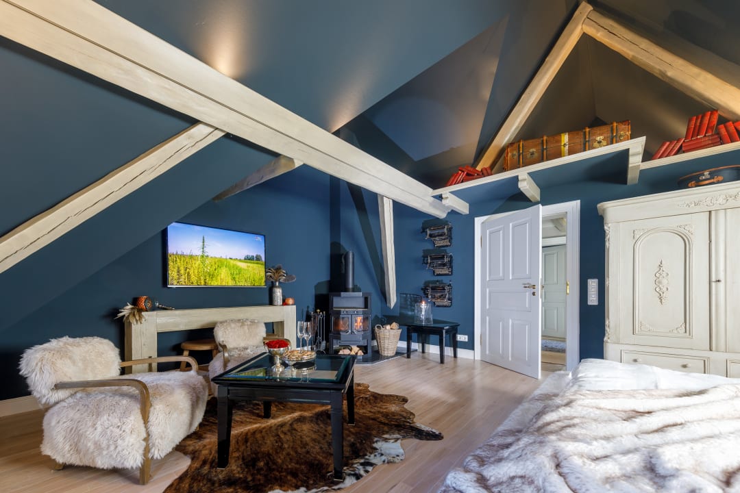 Zimmer Villa Ottilienruh