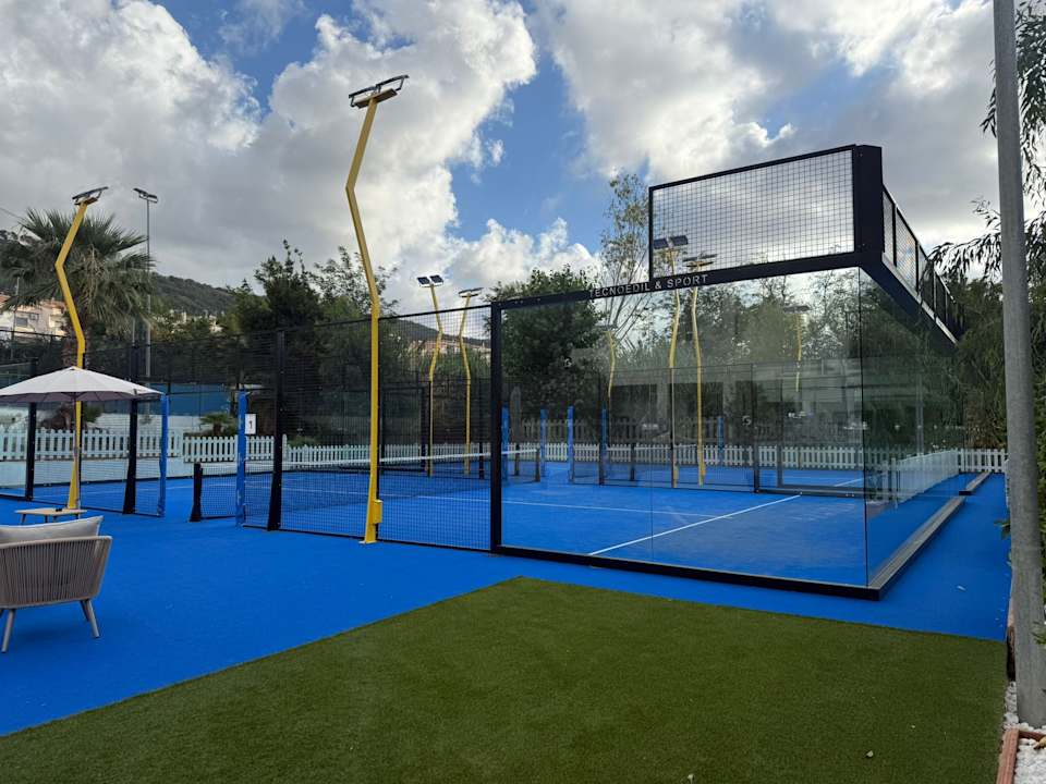 Sport & Freizeit Aldiana Club Rocca Nettuno Calabria