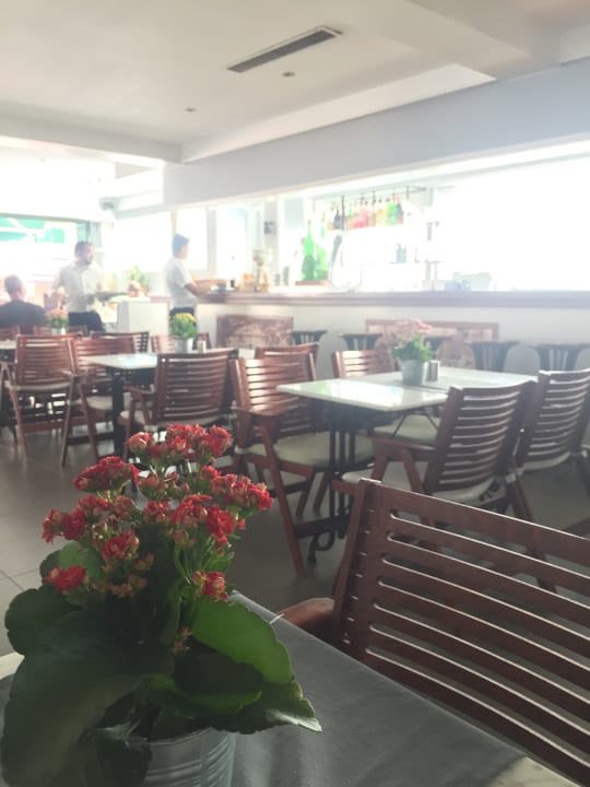 Restaurant Paguera Treff Boutique Hotel