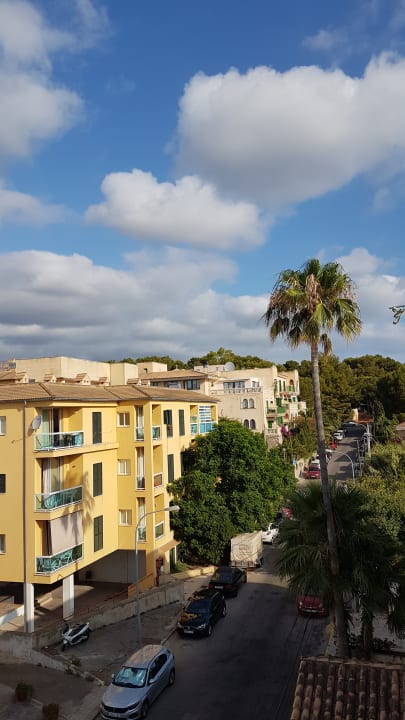 Ausblick THB Dos Playas - Adults only