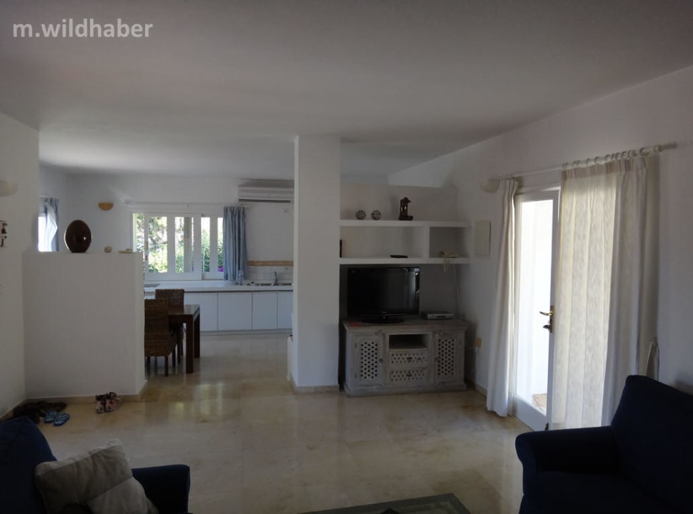 Wohnzimmer Hacienda Encanto del Rio