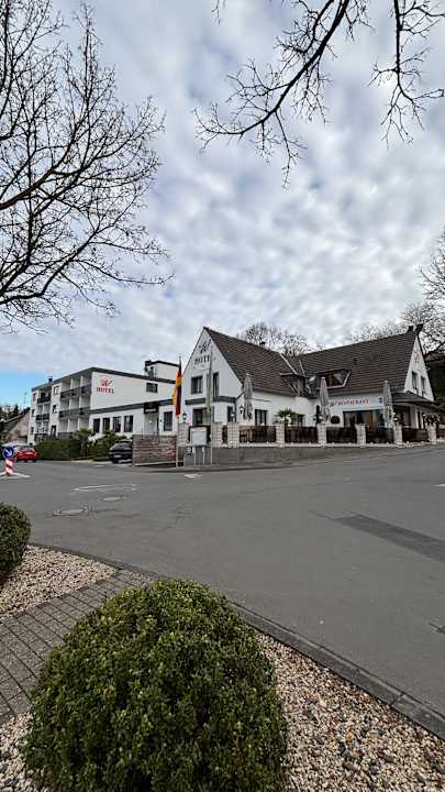 Außenansicht Landidyll Hotel Weidenbrück