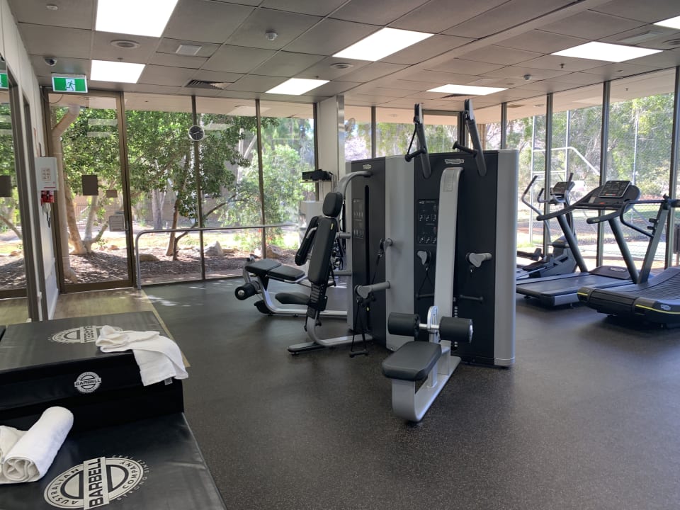 Sport & Freizeit DoubleTree Hotel by Hilton Alice Springs