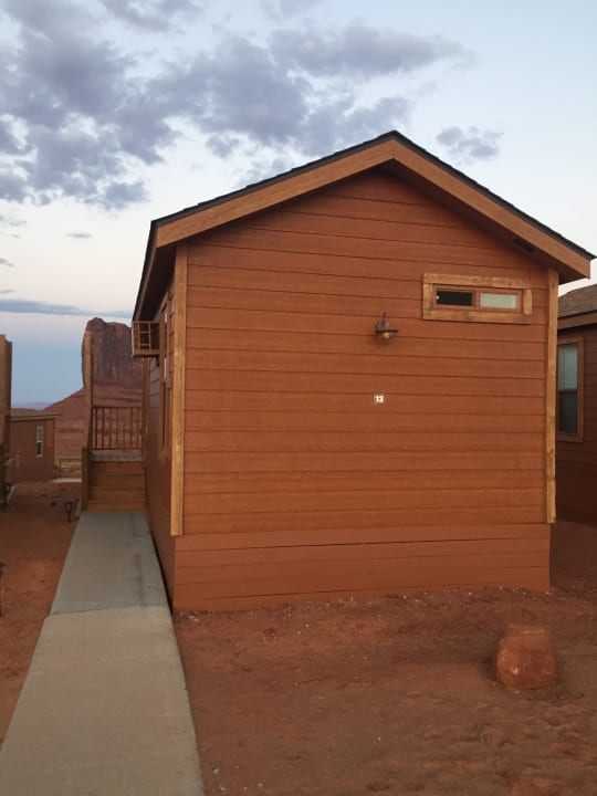 Außenansicht The View Hotel