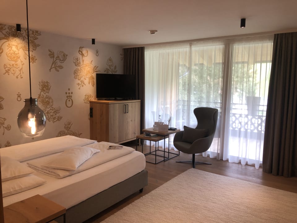 Zimmer die HOCHKÖNIGIN - Mountain Resort