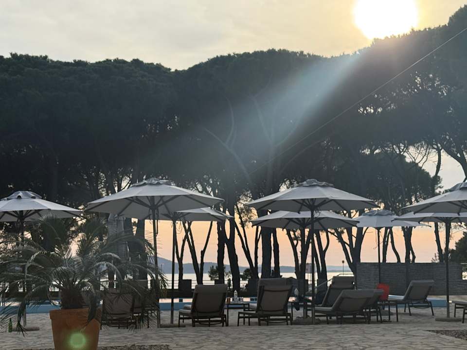 Pool Falkensteiner Hotel Adriana