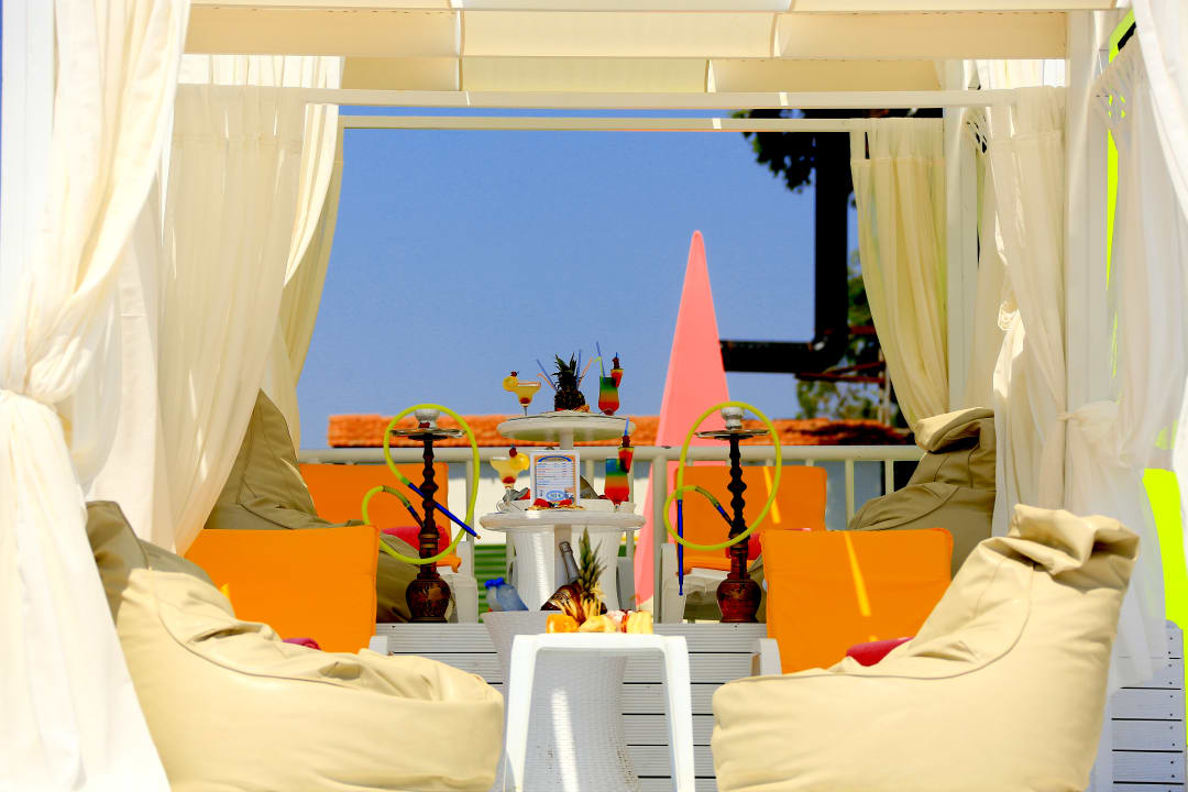 Restaurant Salamis Bay Conti Resort Hotel & Casino