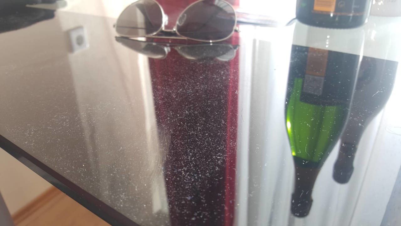 Außenansicht Hotel Atlas Sport