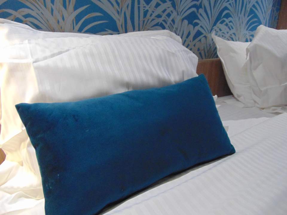 Zimmer Hotel Golden Tulip El Mechtel