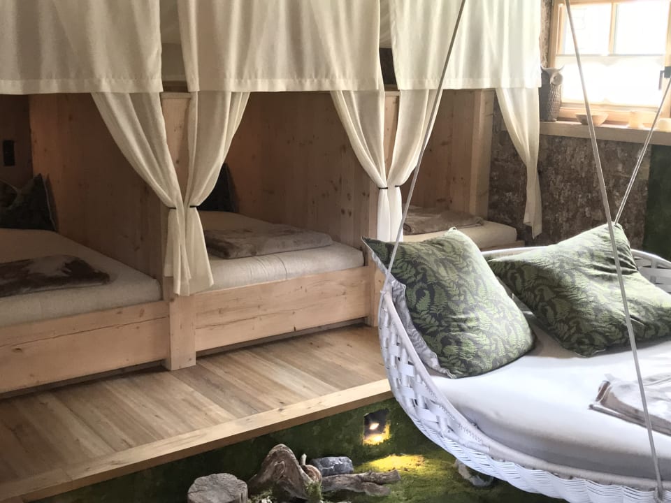 Sport & Freizeit Gramai Alm alpengenuss & natur spa