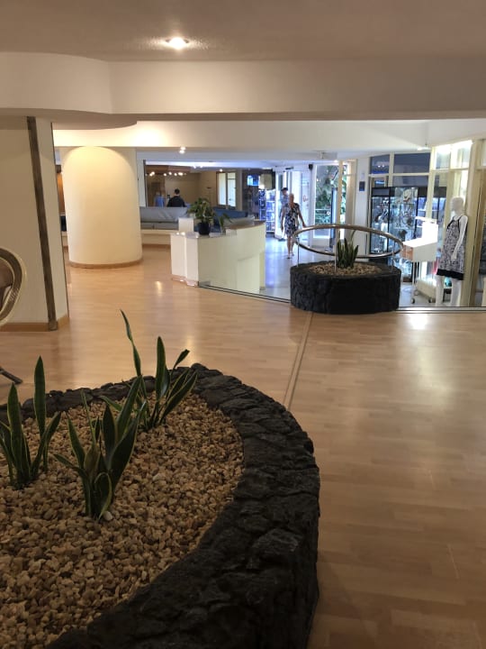 Lobby HOVIMA Santa Maria