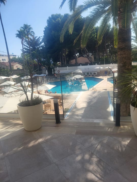 Pool allsun Hotel Cristóbal Colón