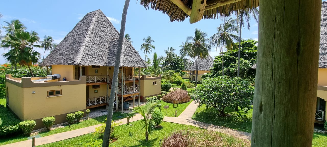 Gartenanlage Neptune Pwani Beach Resort & Spa