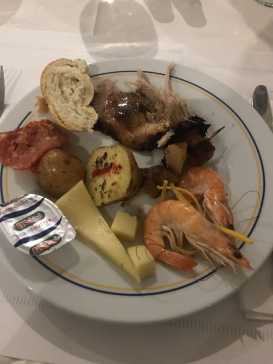 Gastro Iberostar Origin Taínos