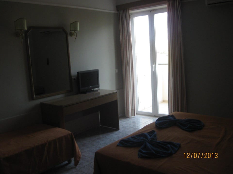 Zimmer 282 Vantaris Luxury Beach Resort